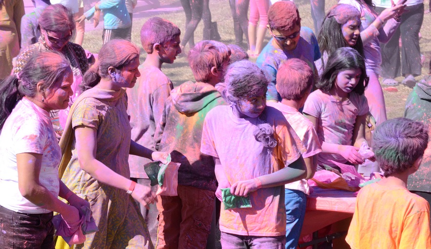 2015 Holi