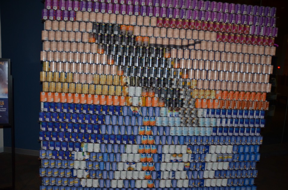 2015 CANstruction