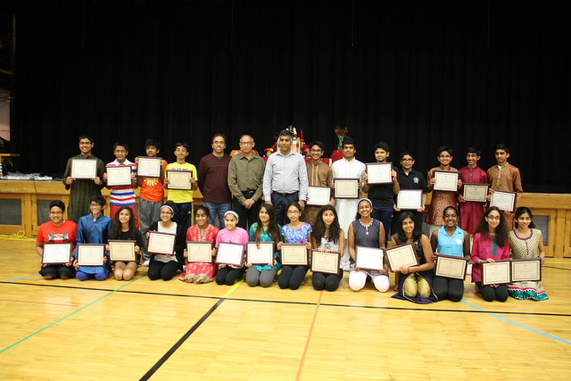 Gradulation/ Yoga/ Bhajan Showcase