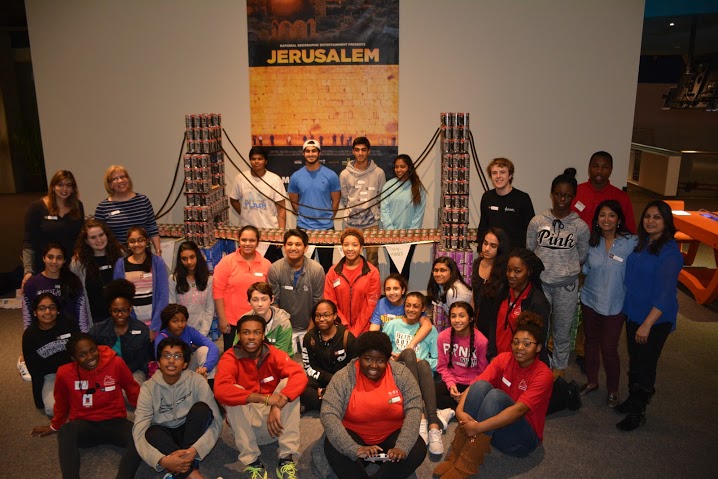 2016 CANstruction Food Drive