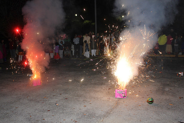 Diwali Celebrations